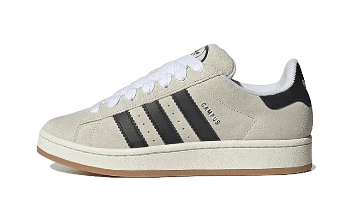 Campus 00s Crystal White Core Black - Encomenda