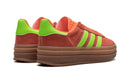 Gazelle Bold Solar Orange Solar Green - Encomenda