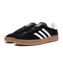 Adidas Gazelle Indoor ‘Black/White/Gum’ Preto - Encomenda