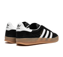 Adidas Gazelle Indoor ‘Black/White/Gum’ Preto - Encomenda