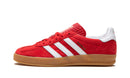 Adidas Gazelle 'Scarlet Cloud White' Vermelho/Branco - Encomenda