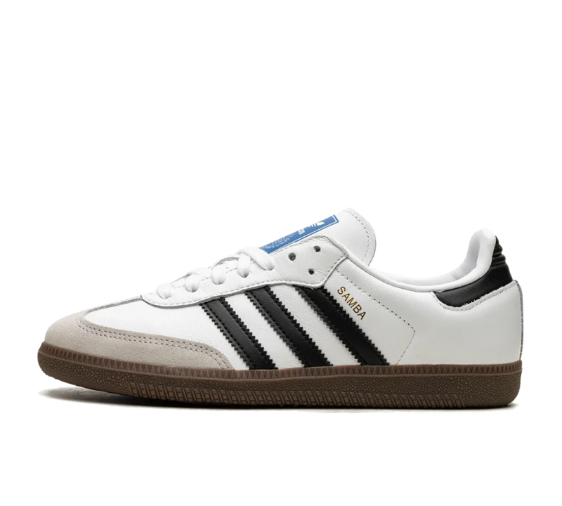 Adidas Samba OG 'Branco / White' - Encomenda