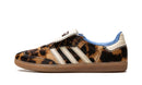 Adidas Samba Wales Bonner 'Leopard Pony Hair' - Encomenda