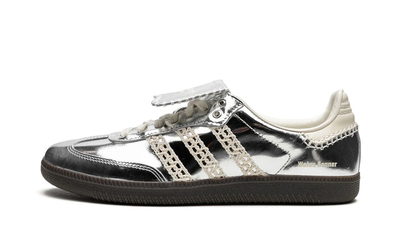 Adidas Samba 'Wales Bonner Silver' Prata - Encomenda