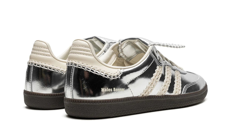 Adidas Samba 'Wales Bonner Silver' Prata - Encomenda
