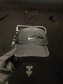 Boné Aba Curva Dri-Fit Nike Swoosh White - Pronta Entrega