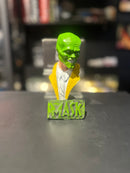 Boneco de Ação Busto Maskara 17cm Resina - Pronta Entrega