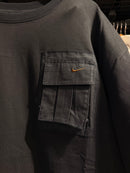 Camiseta TRAVIS SCOTT X NIKE Preta - Pronta Entrega