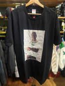 Camiseta SUPREME “Tyler, The Creator” Preta - Pronta Entrega
