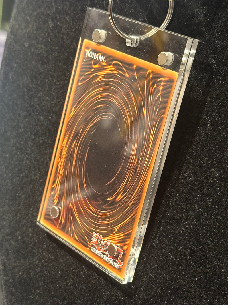 Corrente Yugioh Card Chimeratech Overdragon - Pronta Entrega