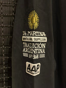 Camisa Polo Rugby Manga Longa Supreme x La Martina x Jacob & Co.- Pronta Entrega