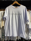 Camiseta BAPE Galaxy Moon Branca - Pronta Entrega