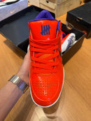 Tênis Nike Zoom Kobe 4 Protro x Undefeated Team Orange - Pronta Entrega