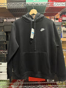 Blusão Nike Masculino com Capuz Sportswear Club Hoodie - Pronta Entrega