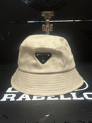 Bucket Prada Bege - Pronta Entrega