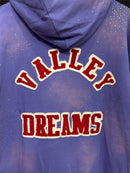 Jaqueta Moletom Vale Forever Sun Custered Zip - Pronta Entrega