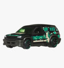 Carrinho Hot Wheels Silver Series Toy Story 5 - Rex Fandango- Pronta Entrega