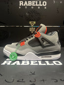 Tênis Nike Air Jordan 4 Infrared - Pronta Entrega