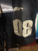 Short Hellstar Preto “08” - Pronta Entrega