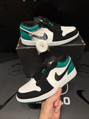 Tênis Nike Air Jordan 1 Low Mystic Green - Pronta Entrega