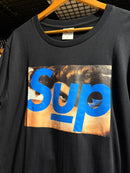 Camiseta Supreme Undercover Fallen Angel Preta - Pronta Entrega