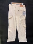 Calça Louis Vuitton Monogram Workwear Denim Carpenter - Pronta Entrega