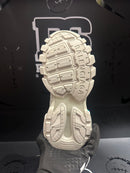 Tênis Balenciaga Cano Baixo Track Branco Com Led - Pronta Entrega