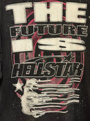 Camiseta Hellstar Goggles Black - Pronta Entrega