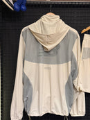 Conjunto Jaqueta Corta-Vento e Shorts New Balance - Pronta Entrega