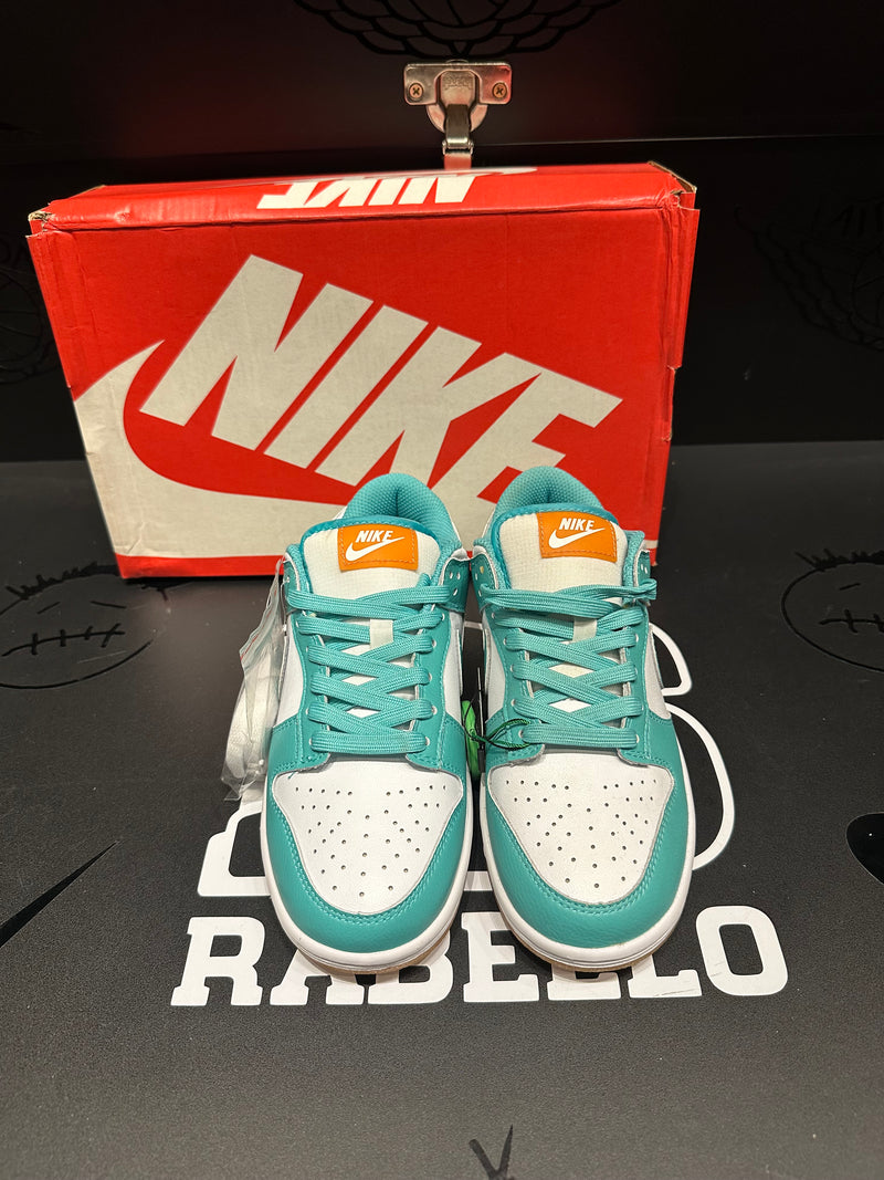 Tênis Nike Dunk Low Teal Zeal - Pronta Entrega