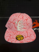 Boné Hellstar Pink 7 1/4 - 57.7 cm - Pronta Entrega