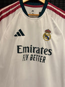 Camisa Adidas Real Madrid 2026/2027 - Pronta Entrega