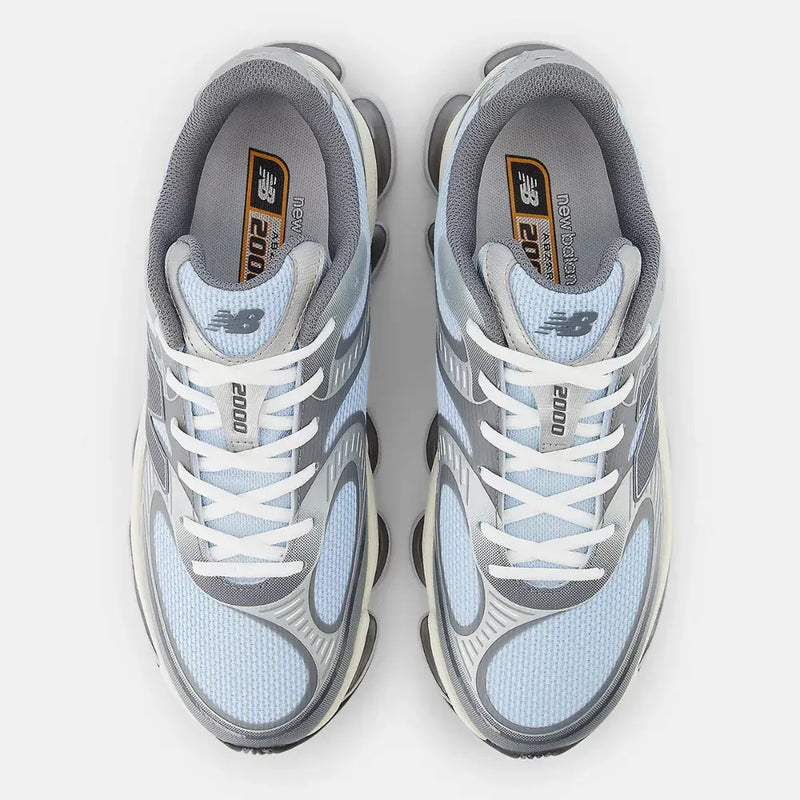 New Balance Abzorb 2000 Blue Grey Cream