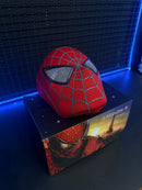 Mascara Spider Man Mask Tobey Maguire Homem Aranha 1:1