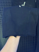 Calça Moletom Flared Hellstar Black - Pronta Entrega