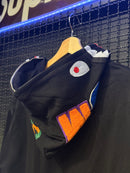 Jaqueta Bape Shark Black - Pronta Entrega