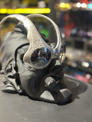 Óculos Oakley Over The Top (OTT) Silver Lente Prata - Pronta Entrega