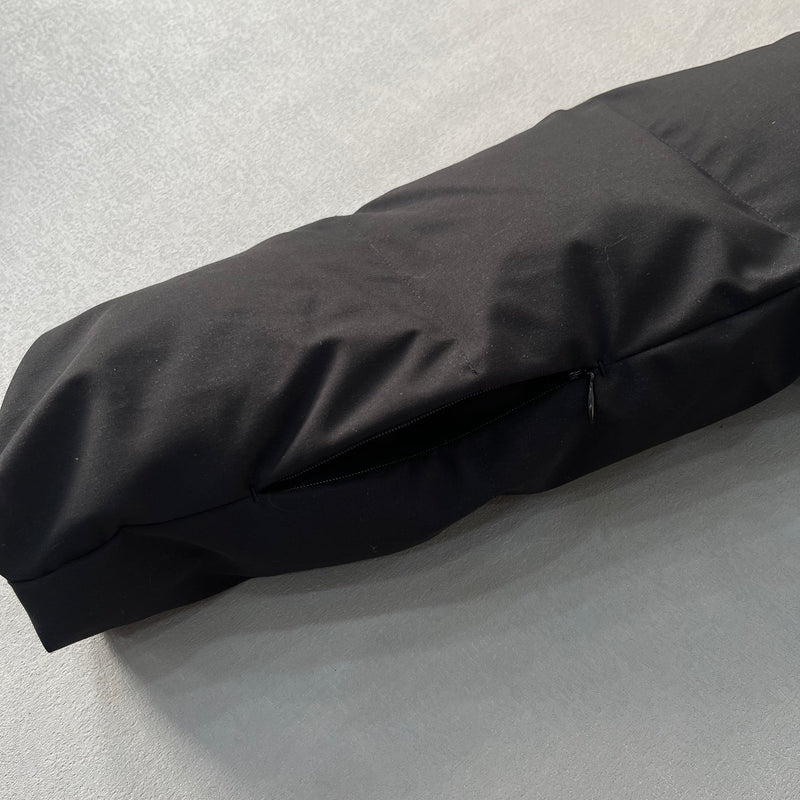 Jaqueta Puffer Trapstar Hyperdrive Preto - Encomenda