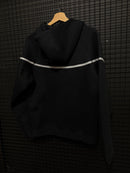 Jaqueta Nike Tech Fleece Refletivo Preto - Pronta Entrega