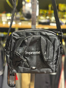 Bag ShoulderBag Supreme 19SS Preta - Pronta Entrega