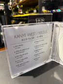 CD Kanye West "Yeezus" - Pronta Entrega