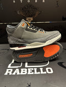 Tênis Nike Air Jordan 3 Fear - Pronta Entrega