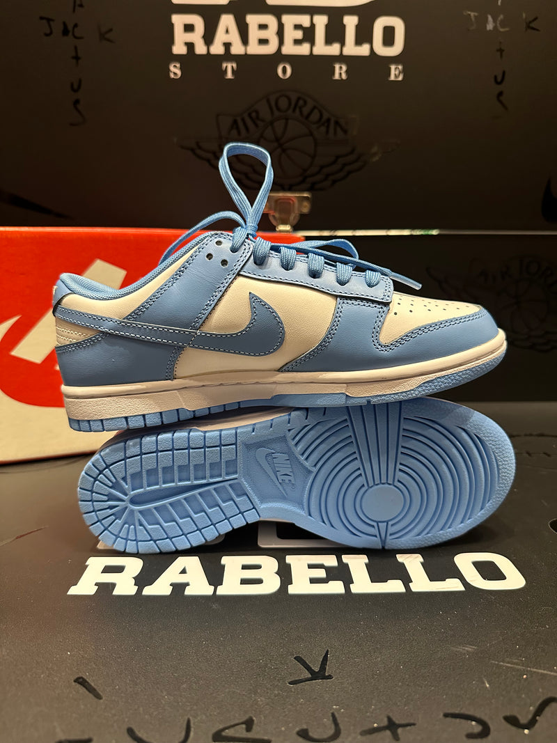 Tênis Nike Dunk Low UNC - Pronta Entrega