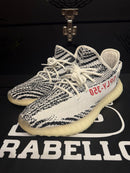 Tênis Yeezy Boost 350 v2 Zebra - Pronta Entrega