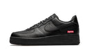 Air Force 1 Low Black Supreme - ENCOMENDA