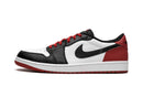 Air Jordan 1 Low OG Black Toe - Encomenda
