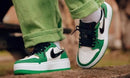 Air Jordan 1 Elevate Low 'Lucky Green' Verde - Encomenda