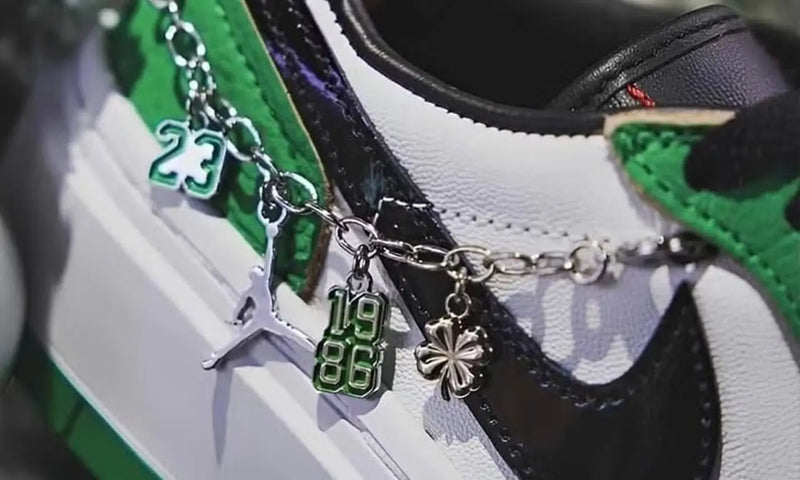 Air Jordan 1 Elevate Low 'Lucky Green' Verde - Encomenda