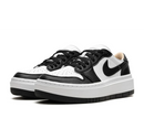 Air Jordan 1 Elevate Low 'Panda' Preto / Branco - Encomenda
