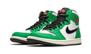 Air Jordan 1 High Lucky Green  - Encomenda